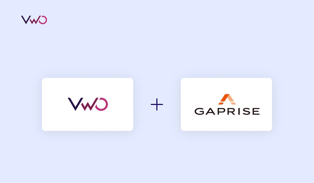 VWO partners with Gaprise to offer world-class experimentation solutions in Japan