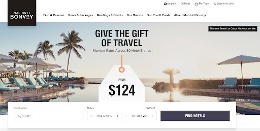 the role of trust in increasing the number of travel website bookings