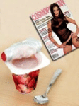 Cosmopolitan Yogurt