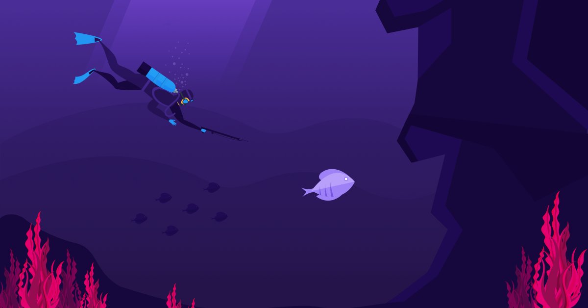 Validating personalization is like spearfishing