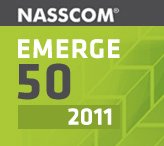 logo for NASSCOM Emerge 2011