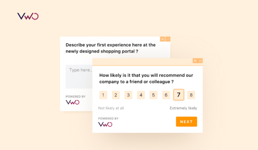 User Feedback With Surveys 